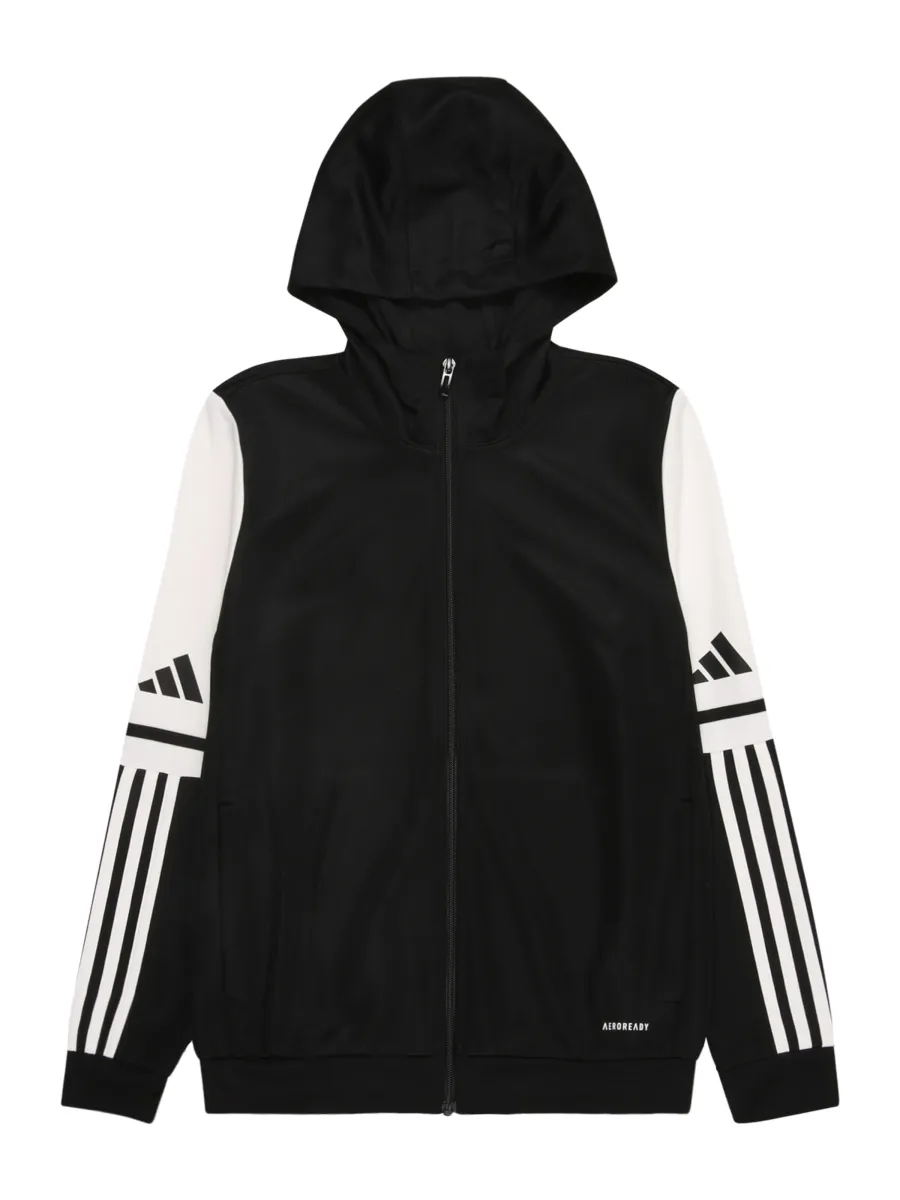 ADIDAS PERFORMANCE Αθλητική ζακέτα φούτερ 'SQ25'