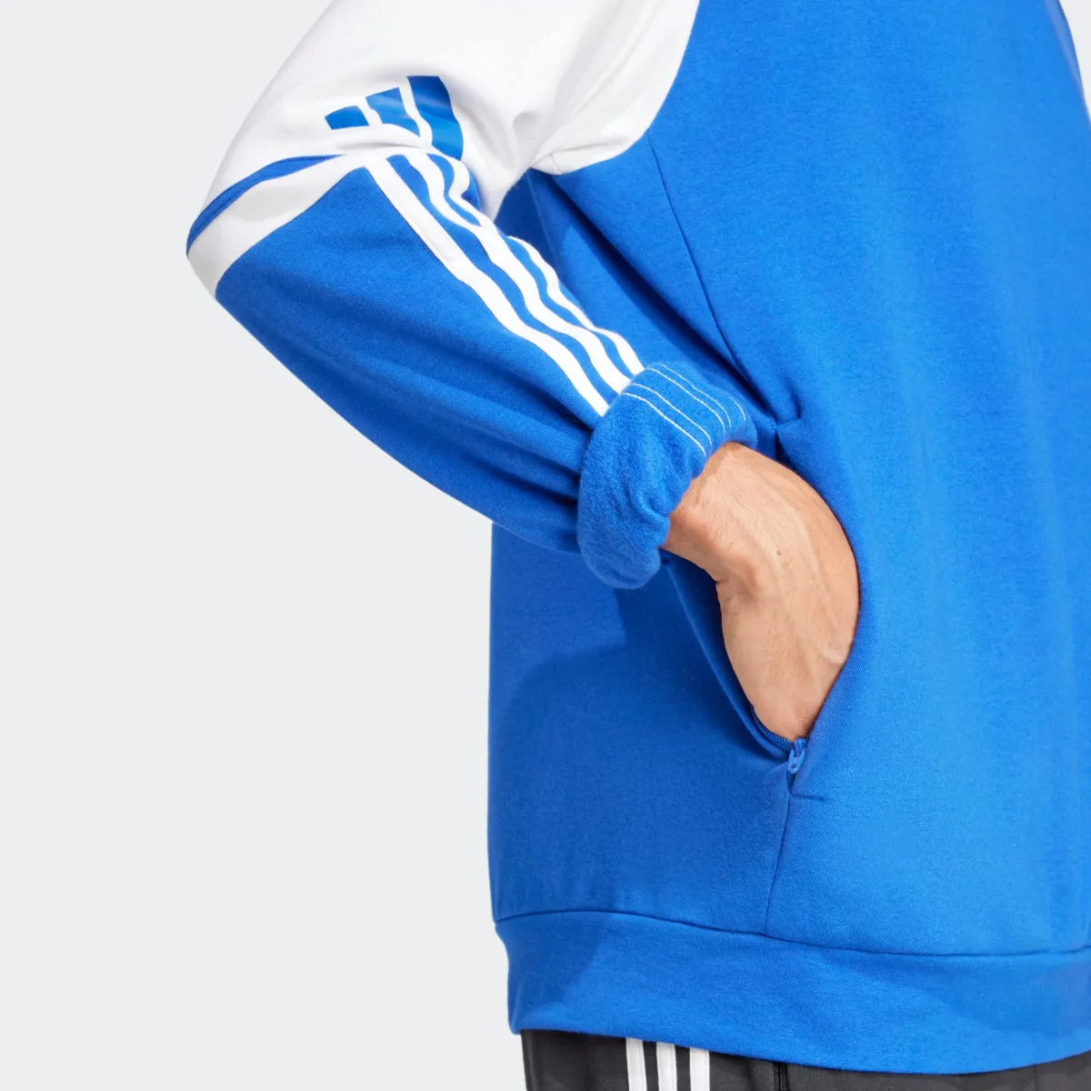 ADIDAS PERFORMANCE Αθλητική μπλούζα φούτερ 'Squadra25'