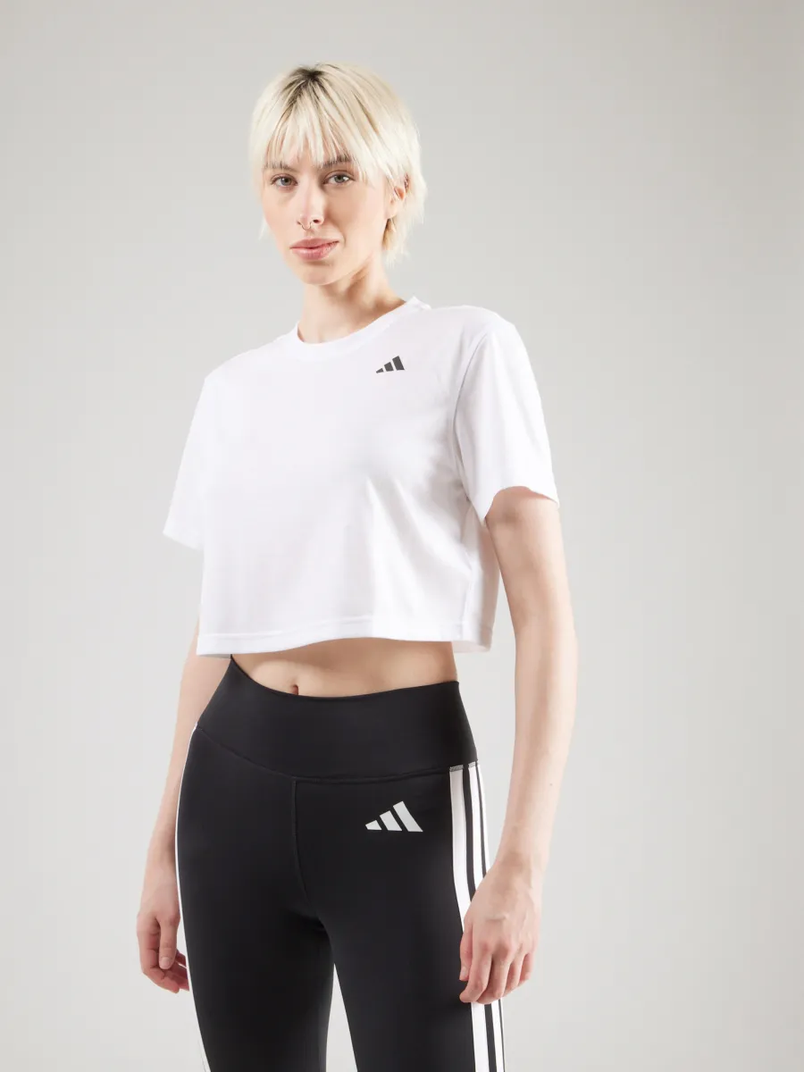 ADIDAS PERFORMANCE Λειτουργικό μπλουζάκι 'Te Min'