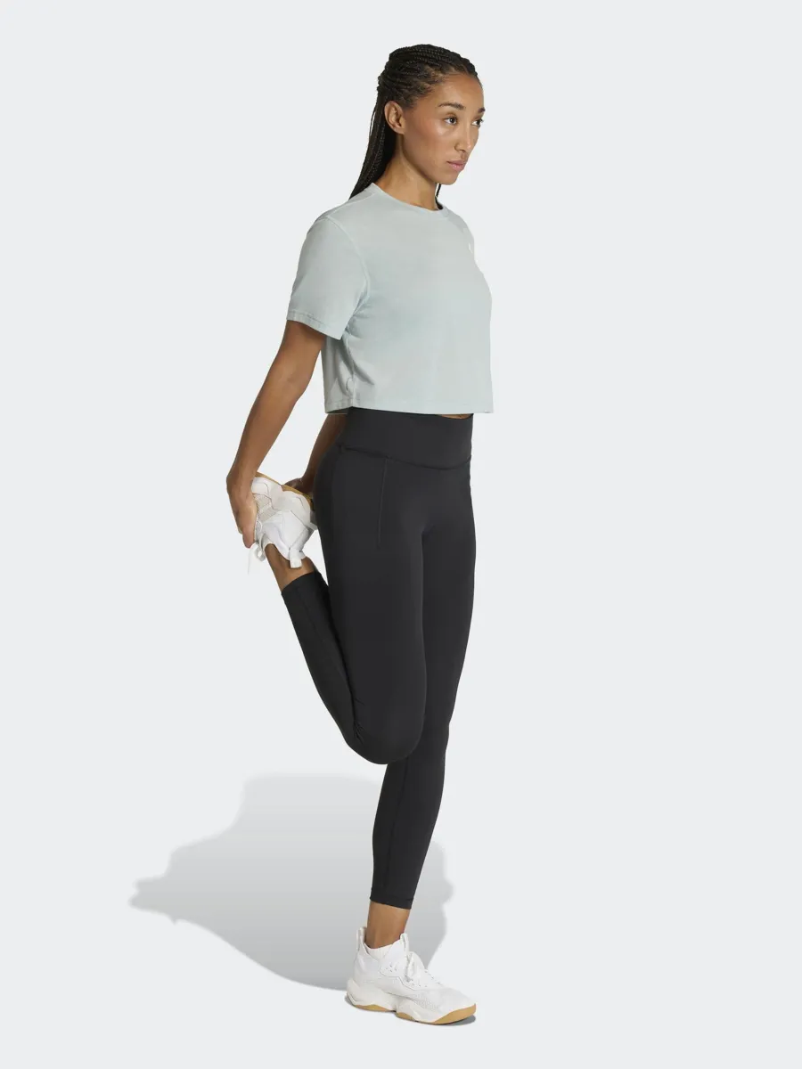 ADIDAS PERFORMANCE Λειτουργικό μπλουζάκι 'Te Min'