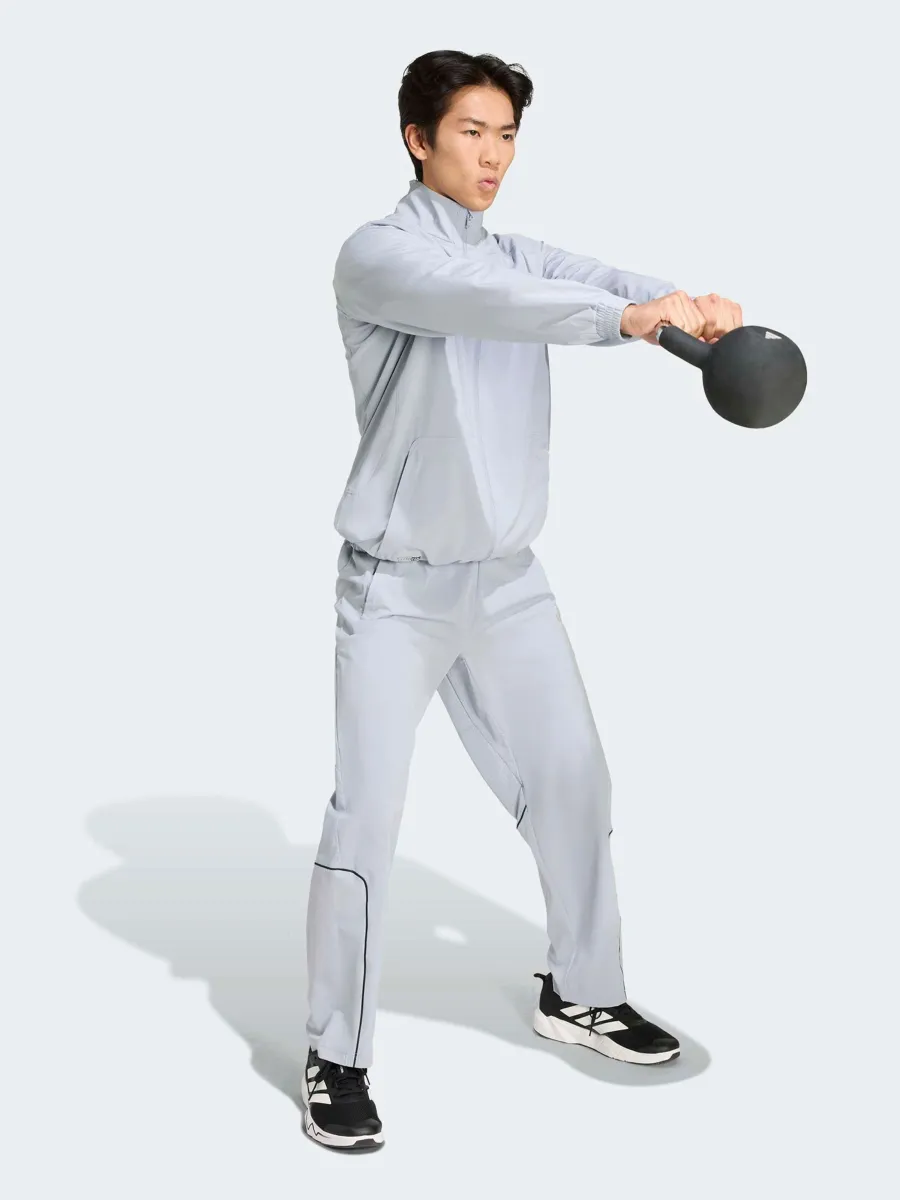 ADIDAS PERFORMANCE Μπουφάν άσκησης 'TECH APP'