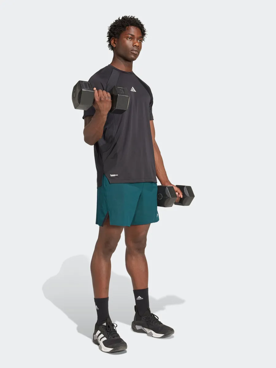 ADIDAS PERFORMANCE Λειτουργικό μπλουζάκι 'Tech App'
