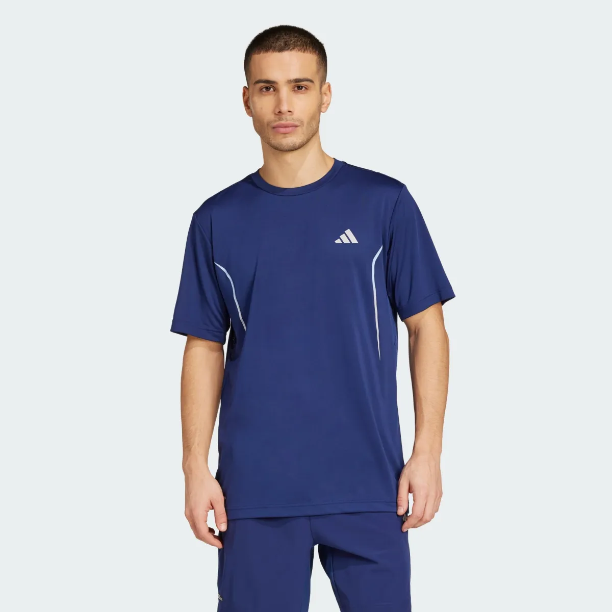 ADIDAS PERFORMANCE Λειτουργικό μπλουζάκι 'Tech Apparel'