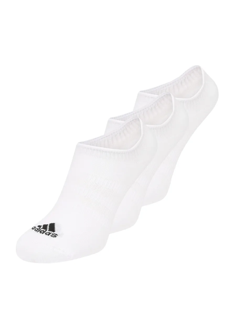 ADIDAS PERFORMANCE Αθλητικές κάλτσες 'Thin and Light No-Show 3 Pairs'