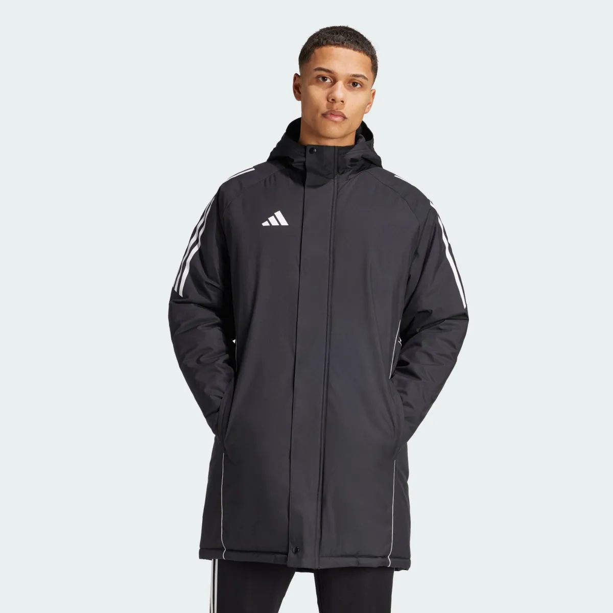 ADIDAS PERFORMANCE Αθλητικό μπουφάν 'Tiro 24 Stadium'