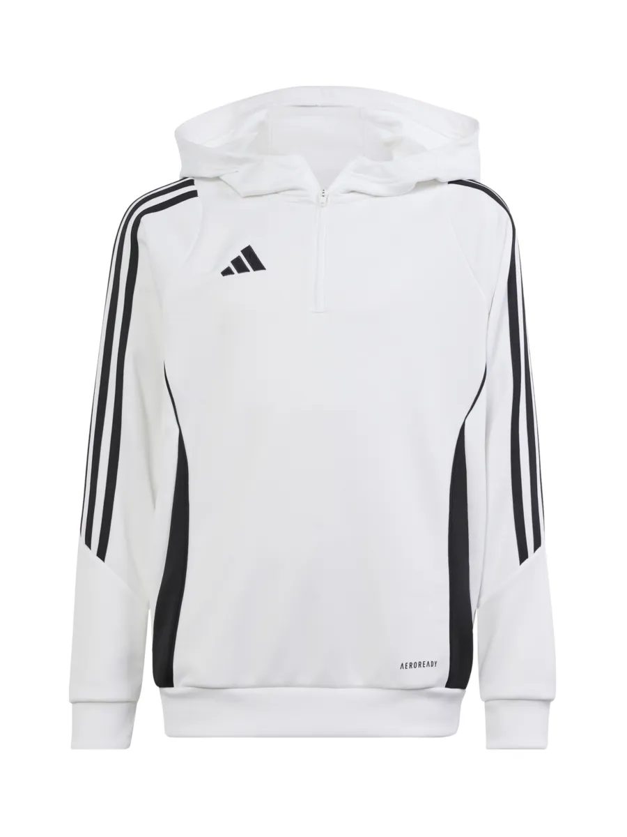 ADIDAS PERFORMANCE Αθλητική μπλούζα φούτερ 'Tiro 24'