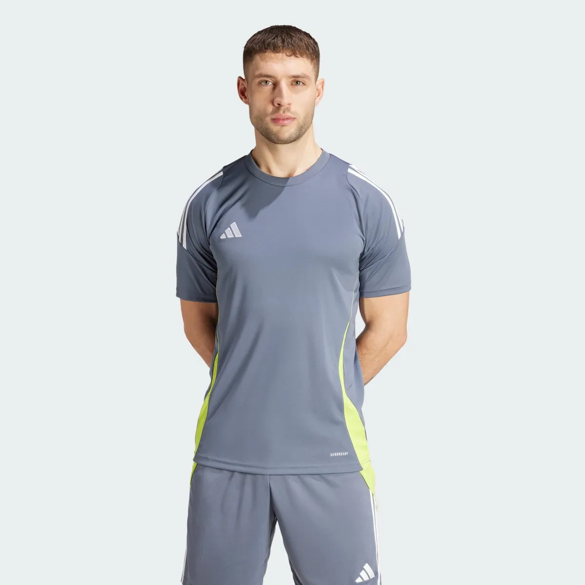 ADIDAS PERFORMANCE Αθλητική φανέλα 'Tiro 24'