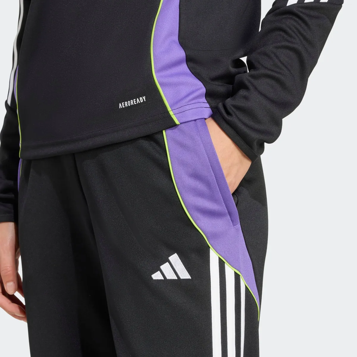 ADIDAS PERFORMANCE Παντελόνι φόρμας 'Tiro 24'