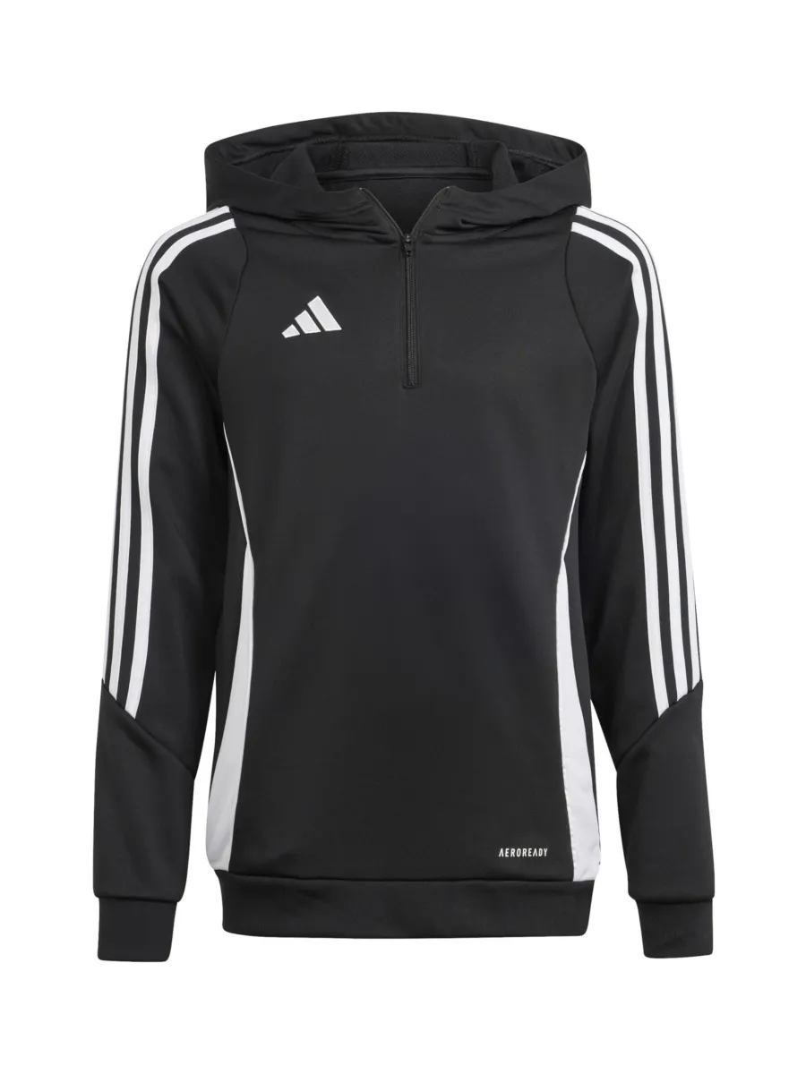 ADIDAS PERFORMANCE Αθλητική μπλούζα φούτερ 'Tiro 24'