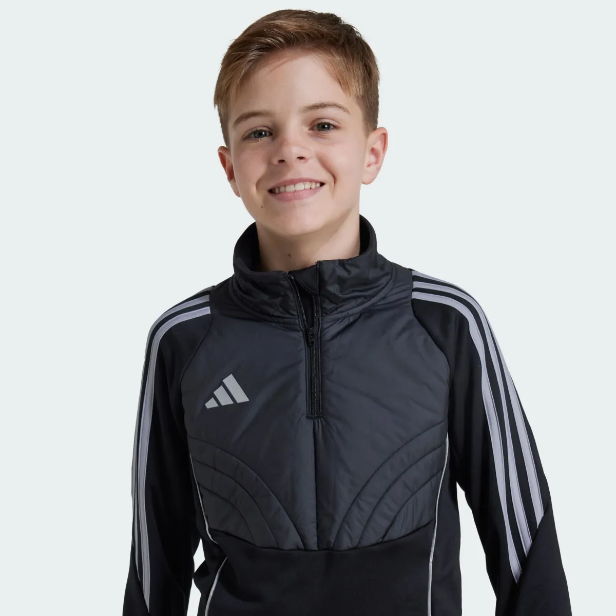 ADIDAS PERFORMANCE Αθλητική μπλούζα φούτερ 'Tiro 24'