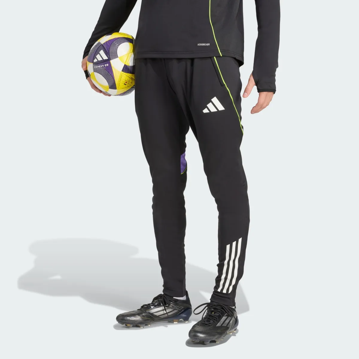 ADIDAS PERFORMANCE Παντελόνι φόρμας 'Tiro 25'