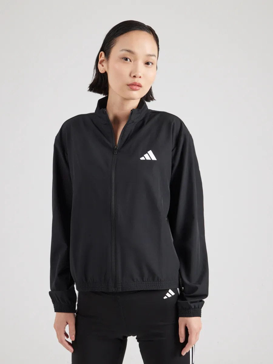 ADIDAS PERFORMANCE Μπουφάν άσκησης 'Train Essentials'