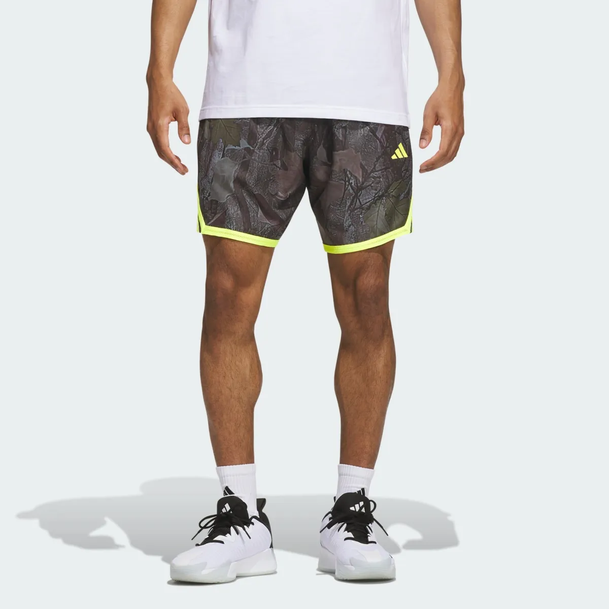 ADIDAS PERFORMANCE Παντελόνι φόρμας 'ADIDAS CRAZY LITE CAMO AOP'
