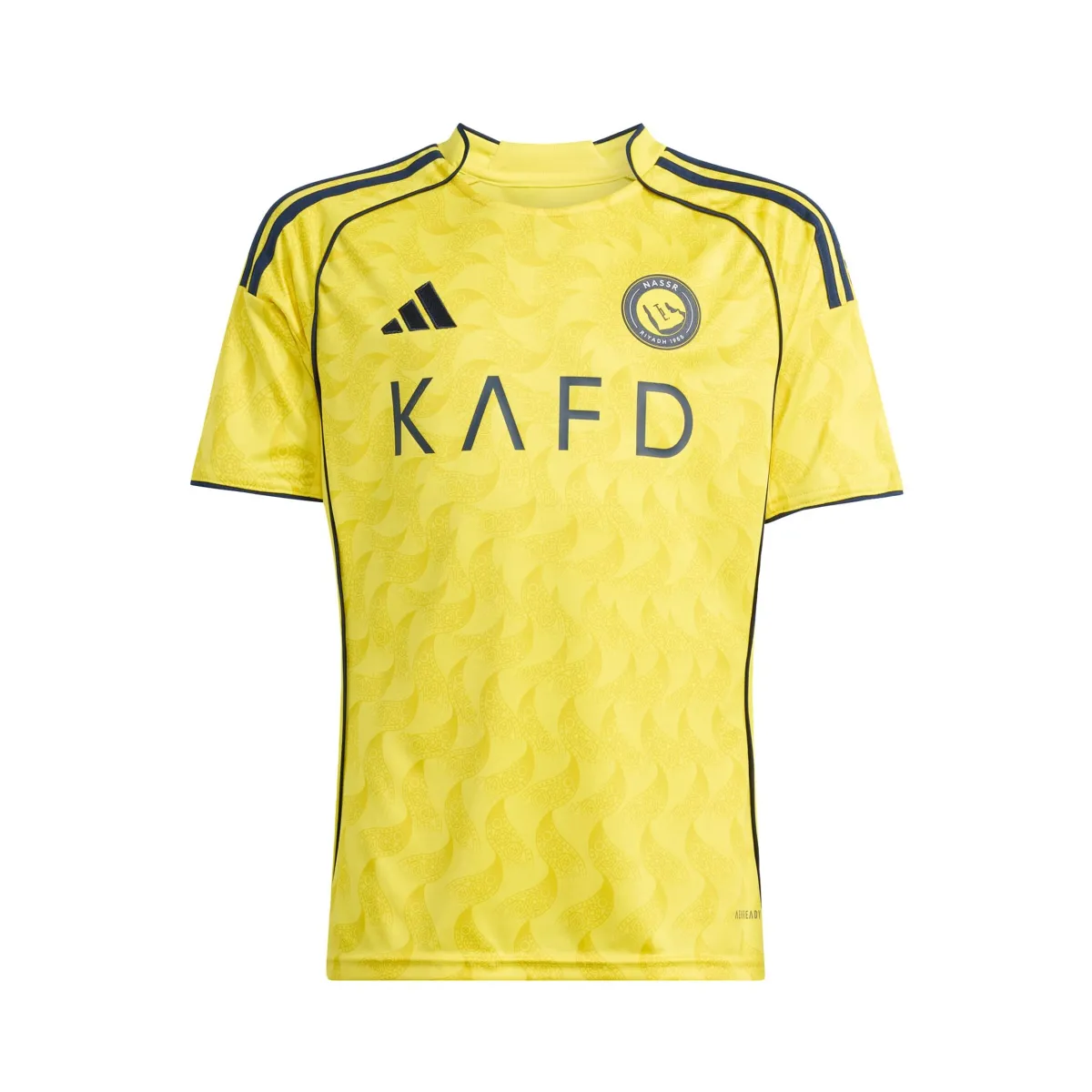 ADIDAS PERFORMANCE Λειτουργικό μπλουζάκι 'Al Nassr FC 25/26'