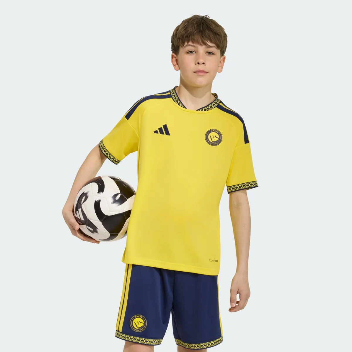 ADIDAS PERFORMANCE Λειτουργικό μπλουζάκι 'Al-Nassr FC 26/27'