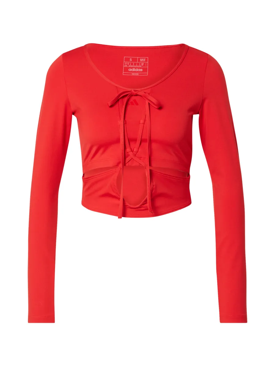 ADIDAS PERFORMANCE Λειτουργικό μπλουζάκι 'Dance'
