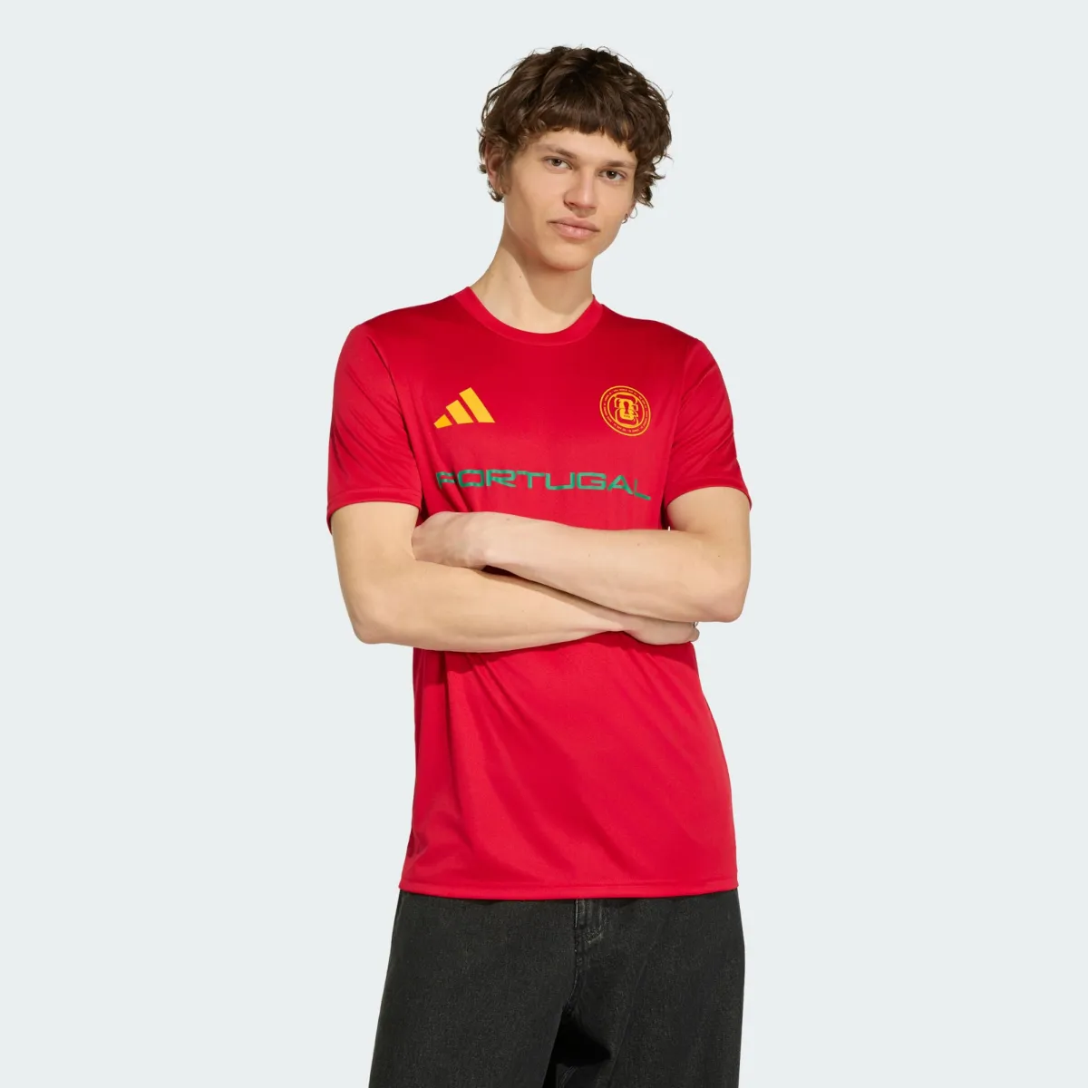ADIDAS PERFORMANCE Αθλητική φανέλα 'FIFA Fussball-Weltmeisterschaft 26 Portugal'