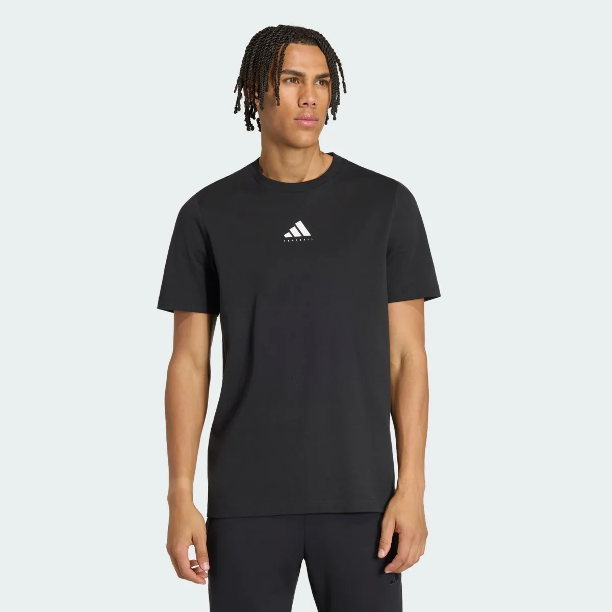 ADIDAS PERFORMANCE Λειτουργικό μπλουζάκι 'FOOTBALL CATEGORY GRAPHIC'