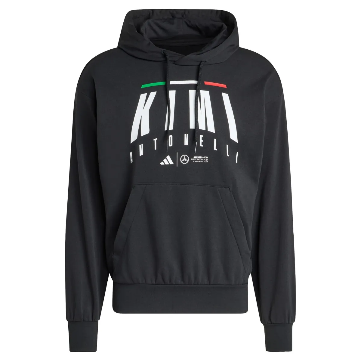 ADIDAS PERFORMANCE Αθλητική μπλούζα φούτερ 'Mercedes - AMG Petronas Formula One Team Kimi Antonelli'