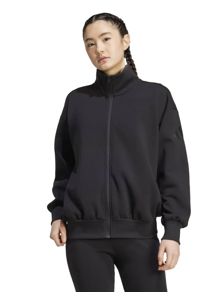 ADIDAS SPORTSWEAR Αθλητική ζακέτα φούτερ 'All Szn'