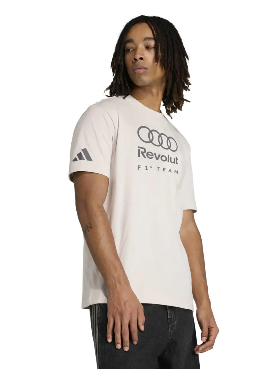 ADIDAS SPORTSWEAR Λειτουργικό μπλουζάκι 'AU DNA'