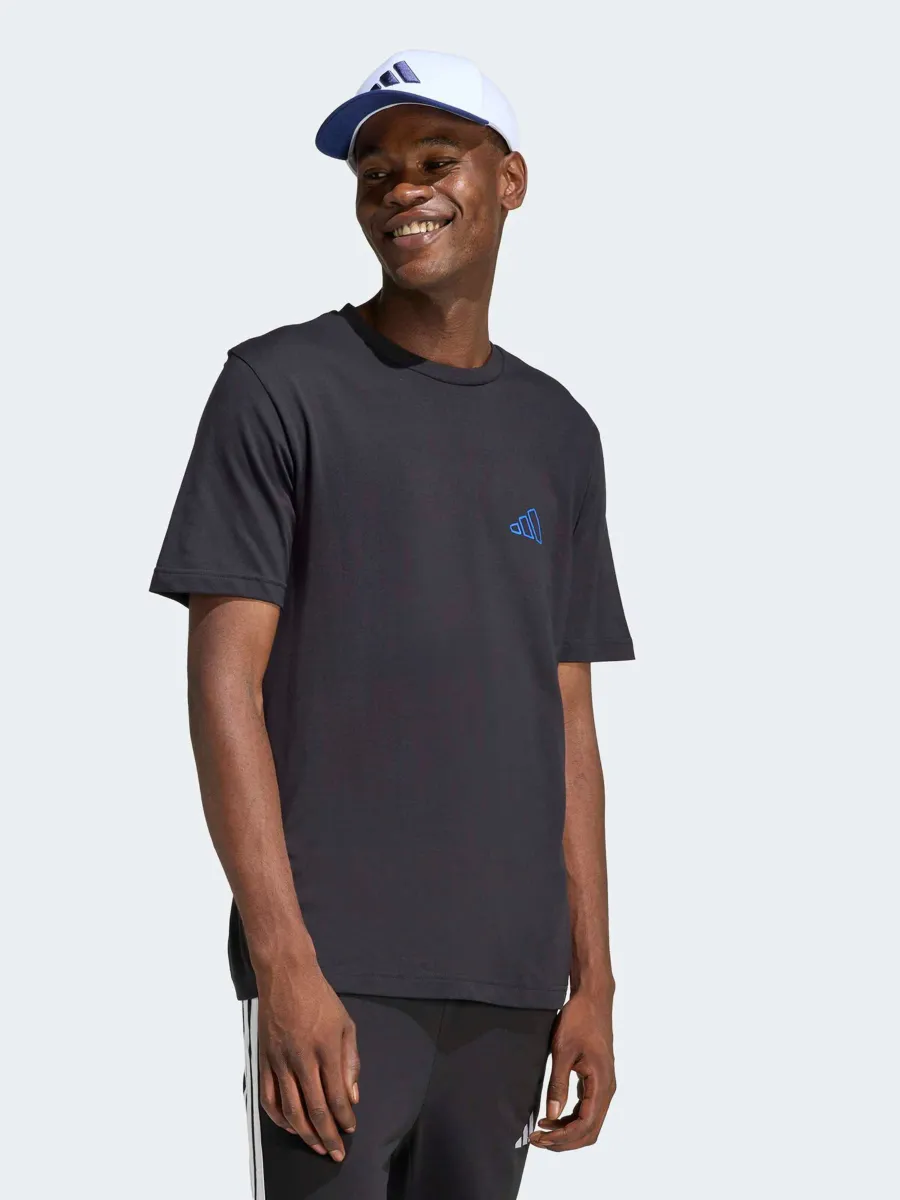 ADIDAS SPORTSWEAR Λειτουργικό μπλουζάκι 'Bold'