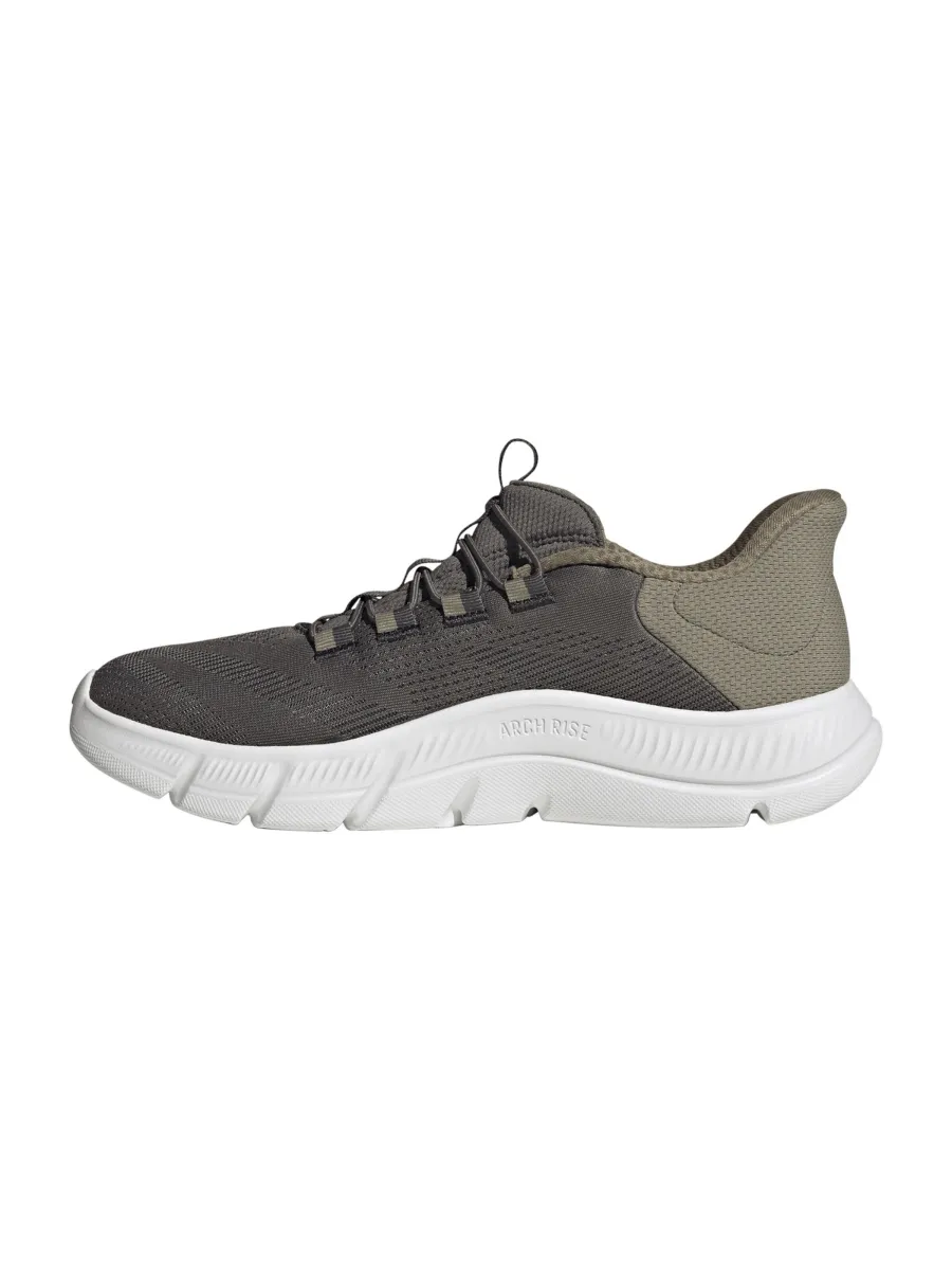 ADIDAS SPORTSWEAR Σνίκερ χαμηλό 'CLOUDFOAM FLEX - RAPIDFIT'