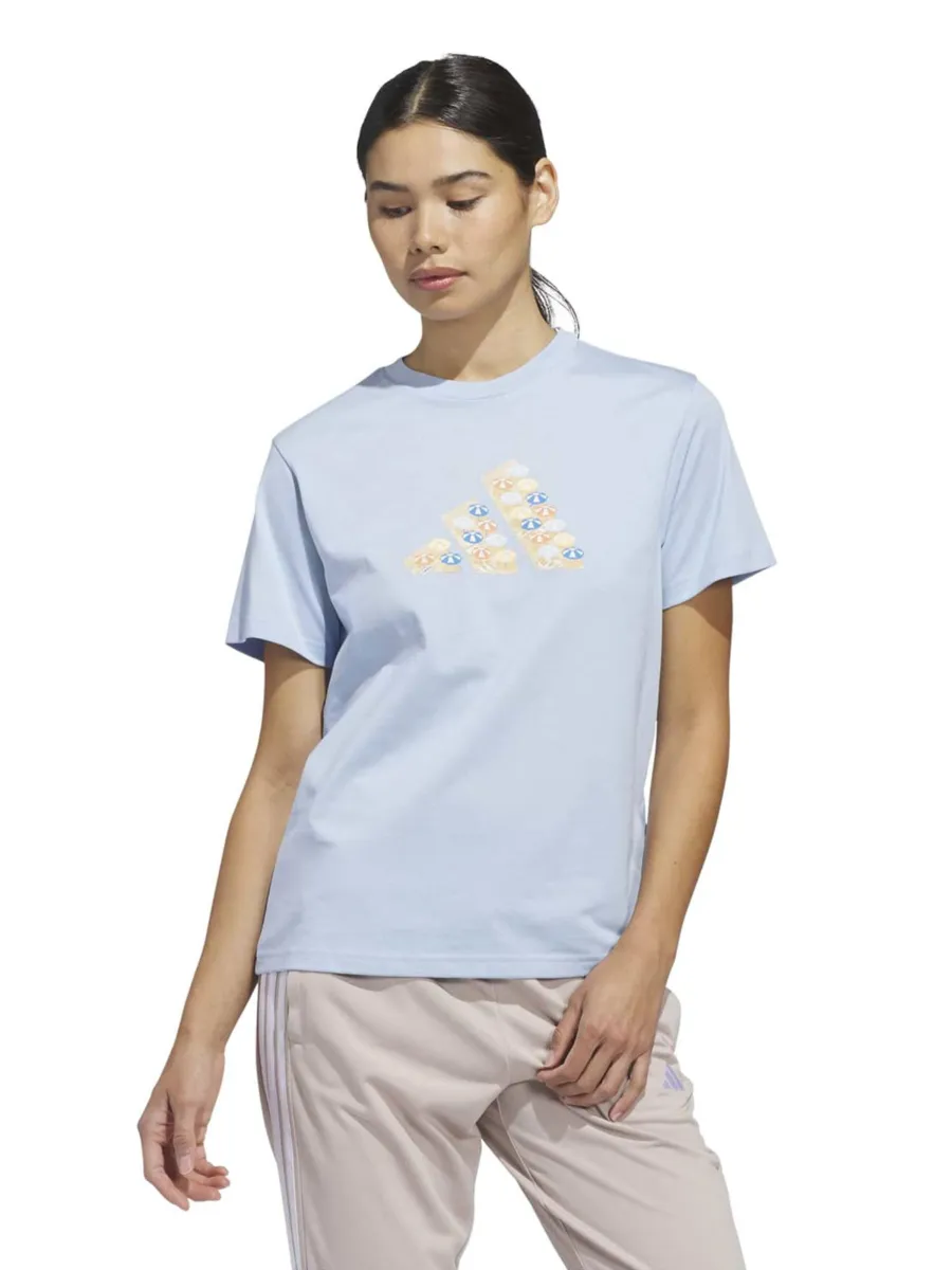 ADIDAS SPORTSWEAR Λειτουργικό μπλουζάκι 'DESTIADI'