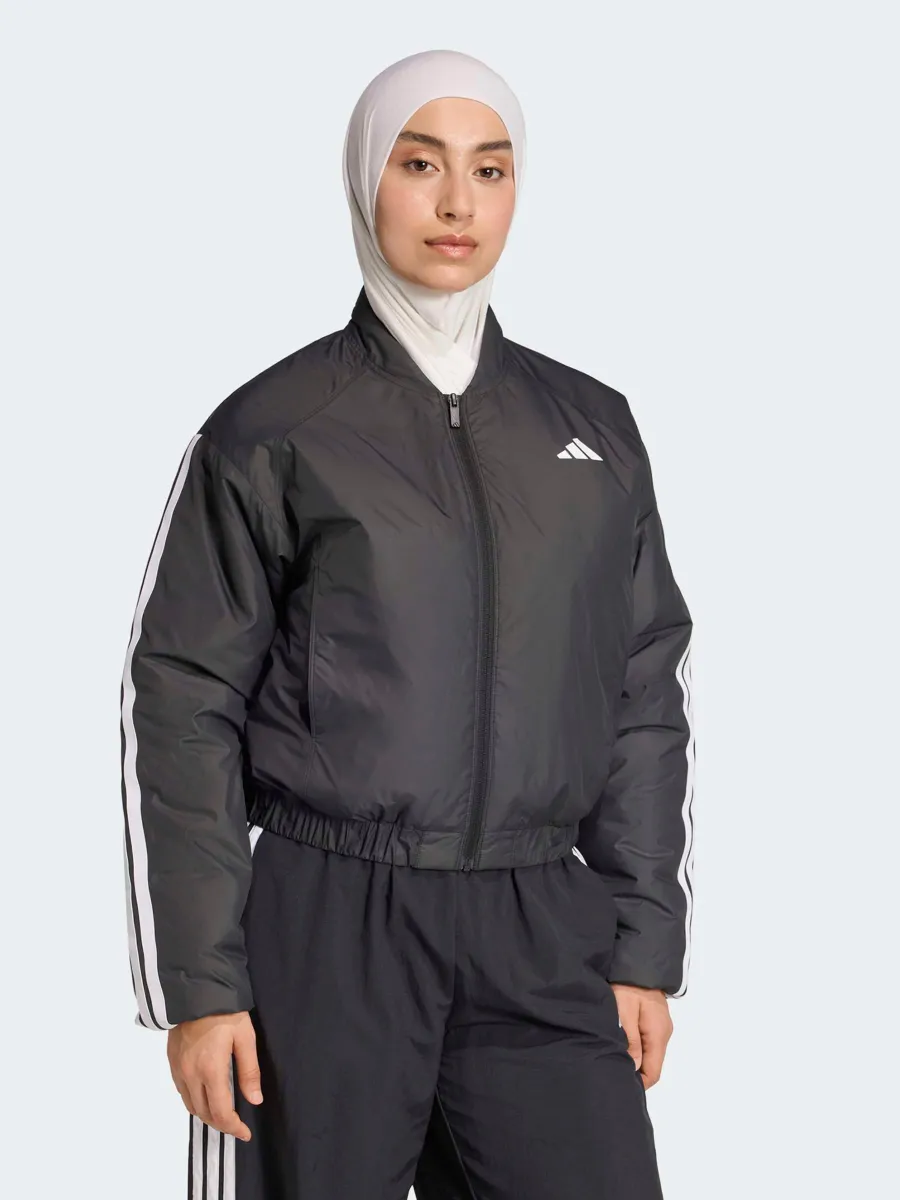 ADIDAS SPORTSWEAR Αθλητικό μπουφάν 'Ess'