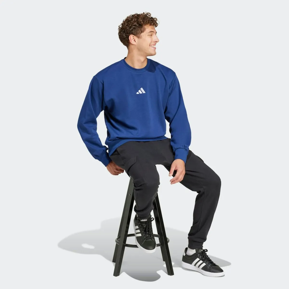 ADIDAS SPORTSWEAR Αθλητική μπλούζα φούτερ 'Essentials Feelcozy'