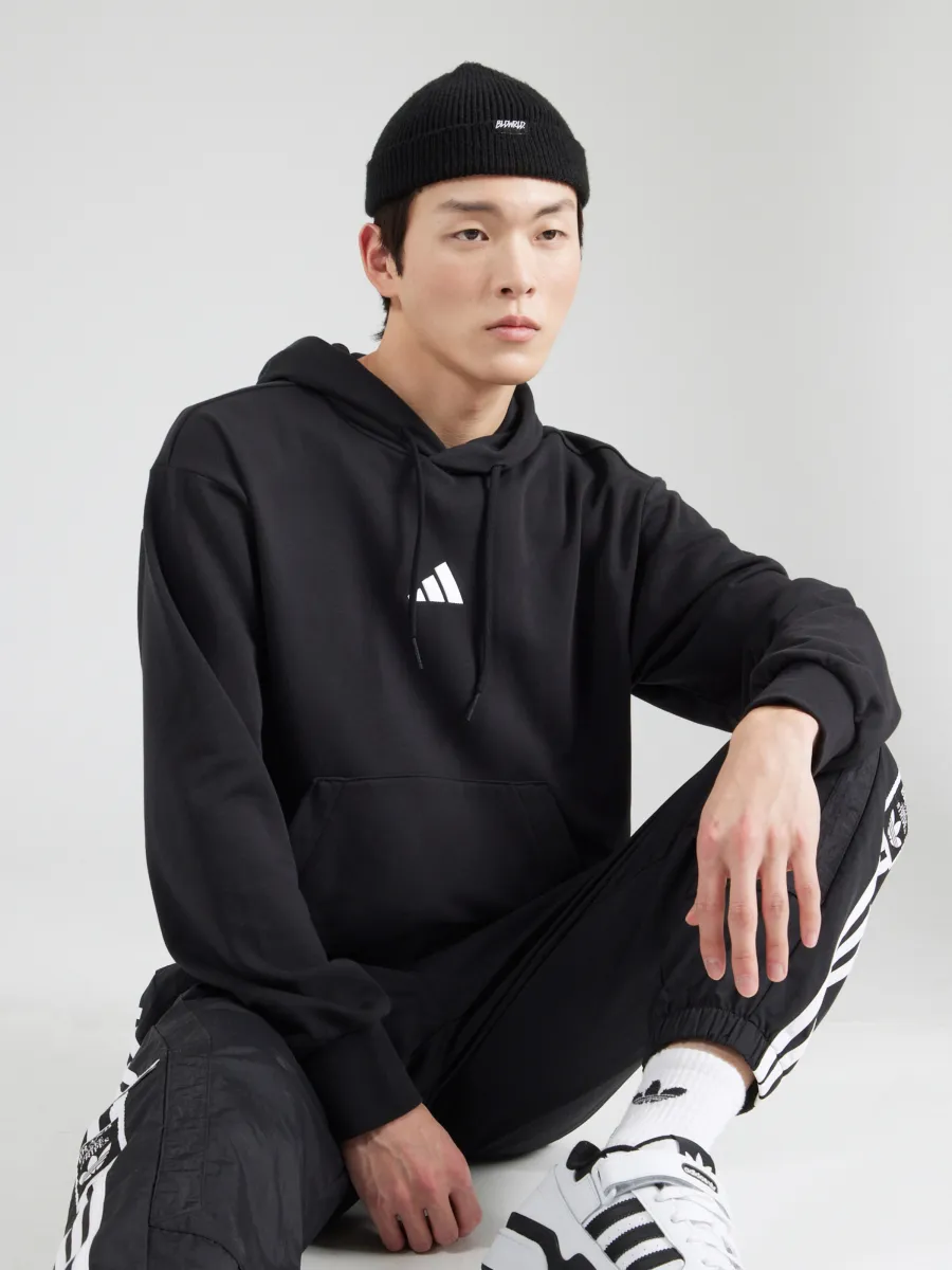 ADIDAS SPORTSWEAR Αθλητική μπλούζα φούτερ 'Essentials Feelcozy'