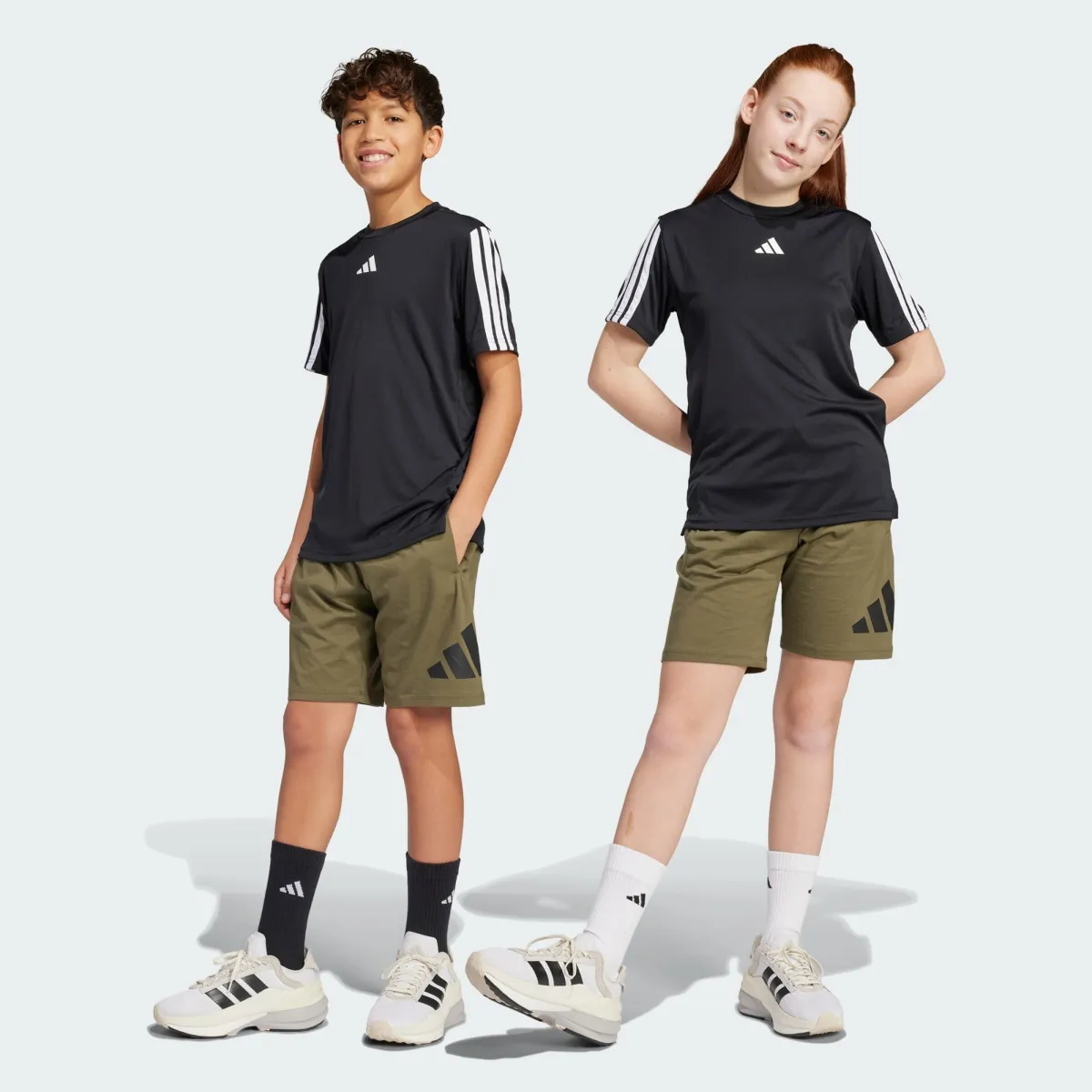 ADIDAS SPORTSWEAR Παντελόνι 'Essentials'