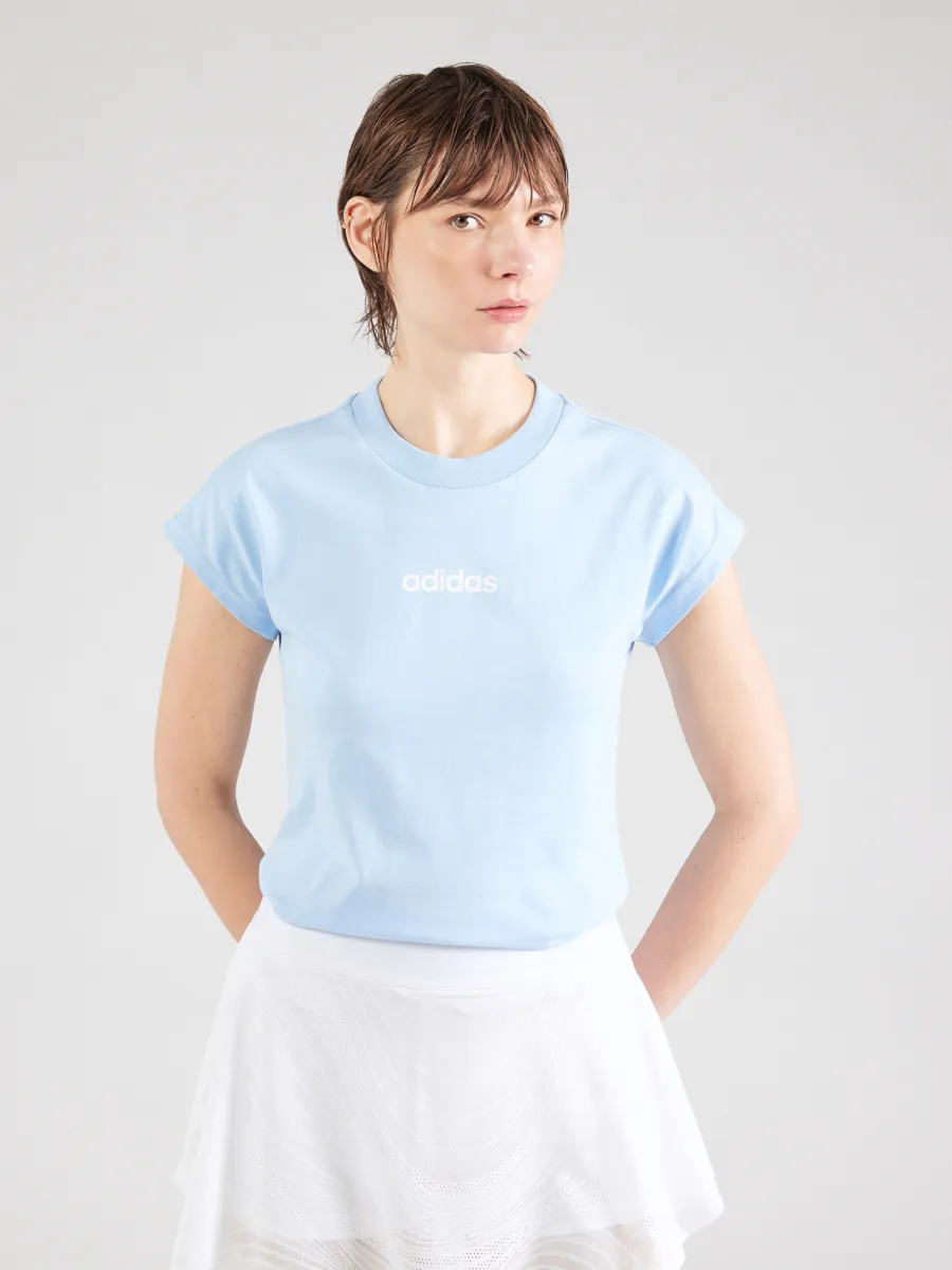 ADIDAS SPORTSWEAR Λειτουργικό μπλουζάκι 'Essentials'