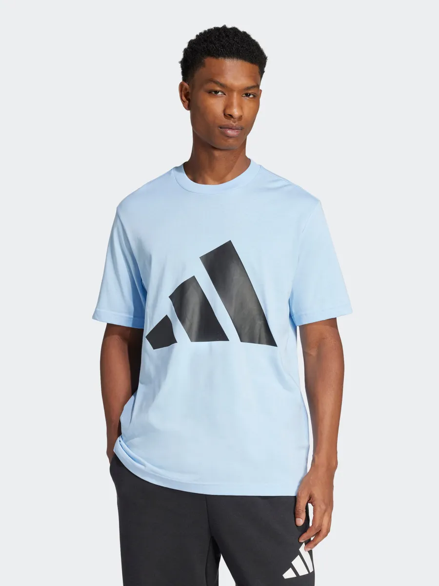 ADIDAS SPORTSWEAR Λειτουργικό μπλουζάκι 'Essentials'