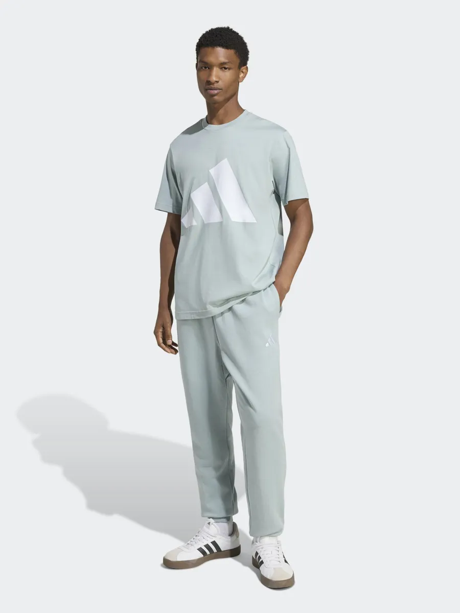 ADIDAS SPORTSWEAR Λειτουργικό μπλουζάκι 'Essentials'