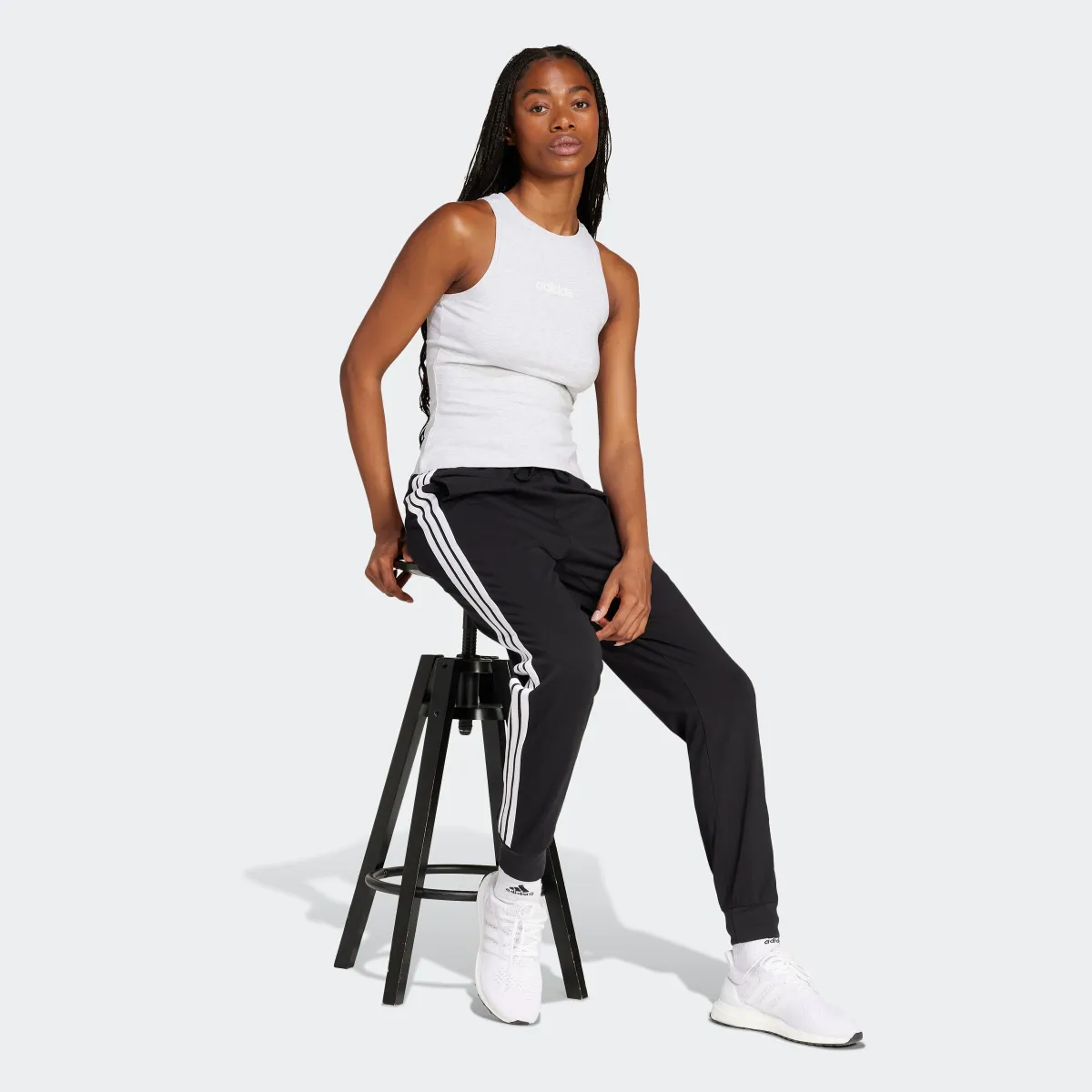 ADIDAS SPORTSWEAR Παντελόνι φόρμας 'Essentials'