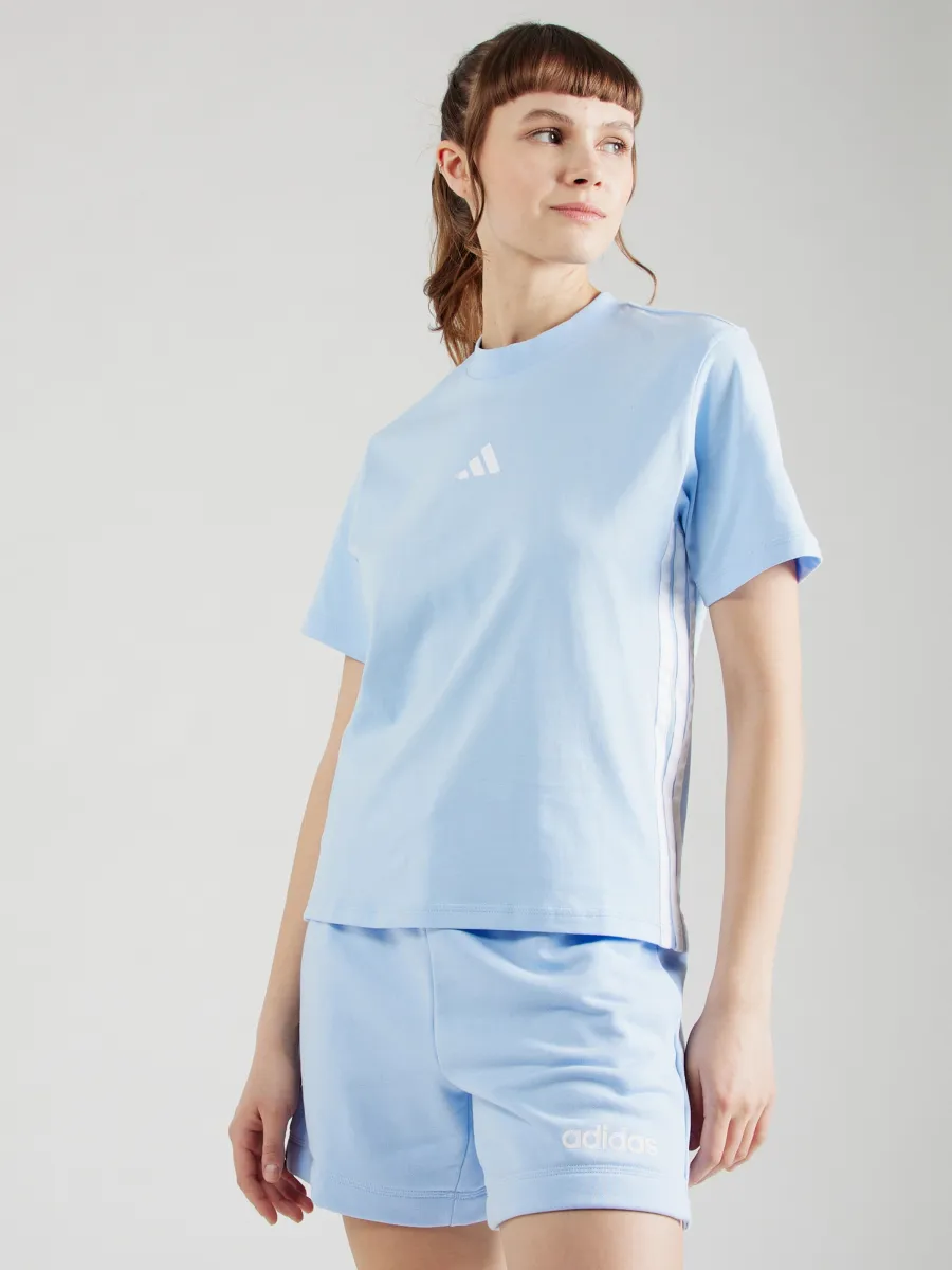 ADIDAS SPORTSWEAR Λειτουργικό μπλουζάκι 'Essentials'
