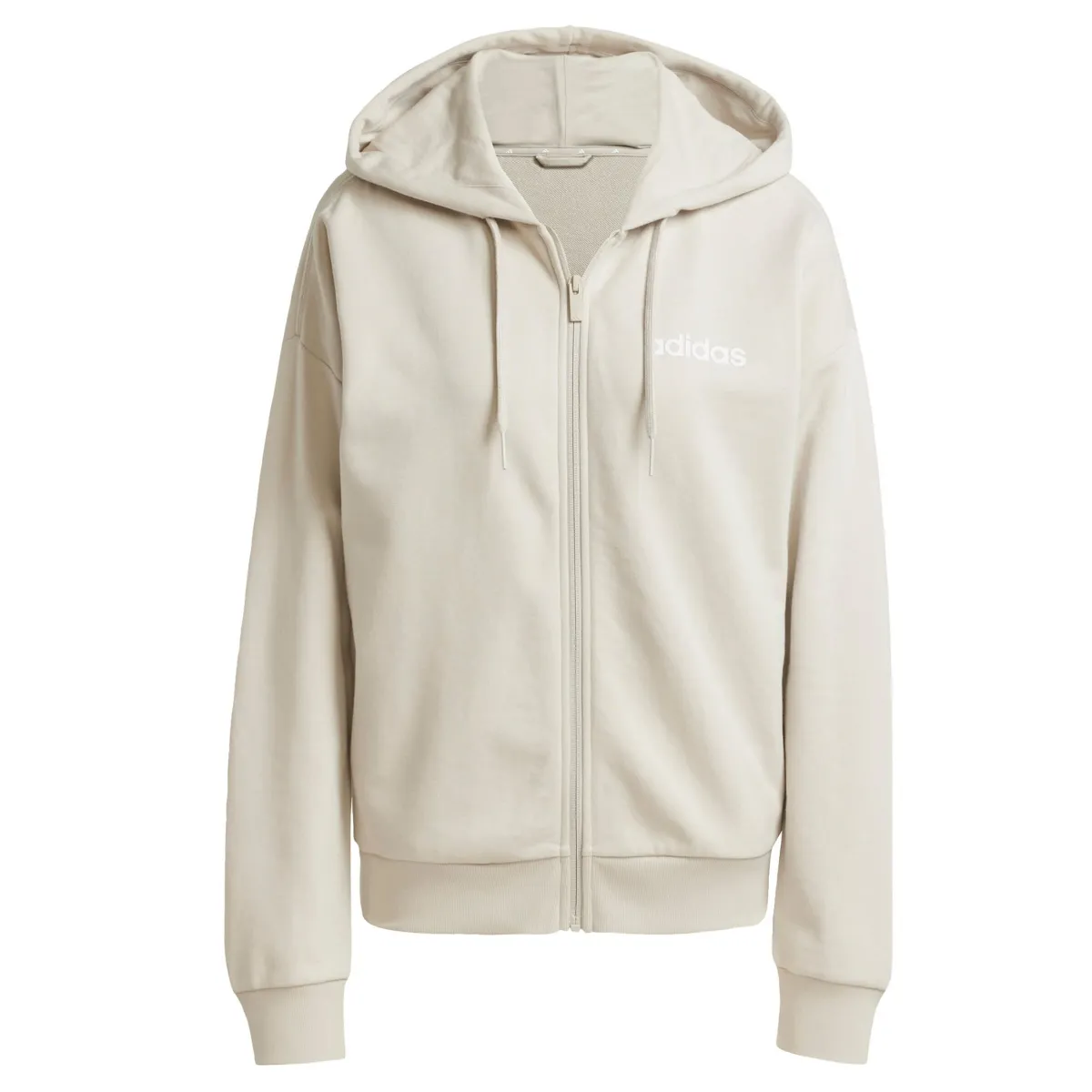 ADIDAS SPORTSWEAR Αθλητική ζακέτα φούτερ 'Essentials'