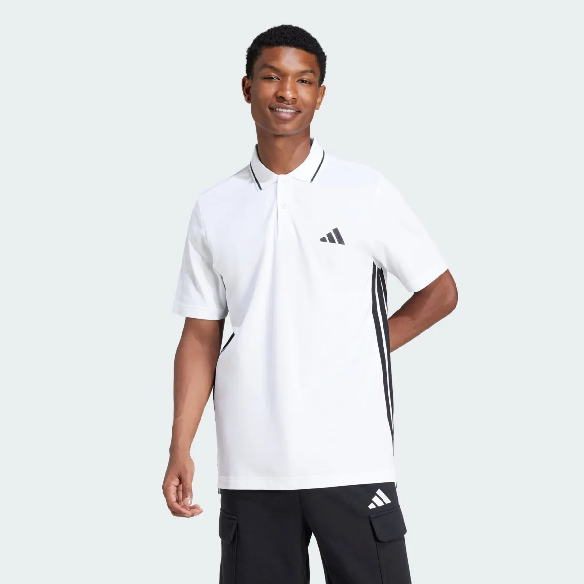ADIDAS SPORTSWEAR Λειτουργικό μπλουζάκι 'Essentials'