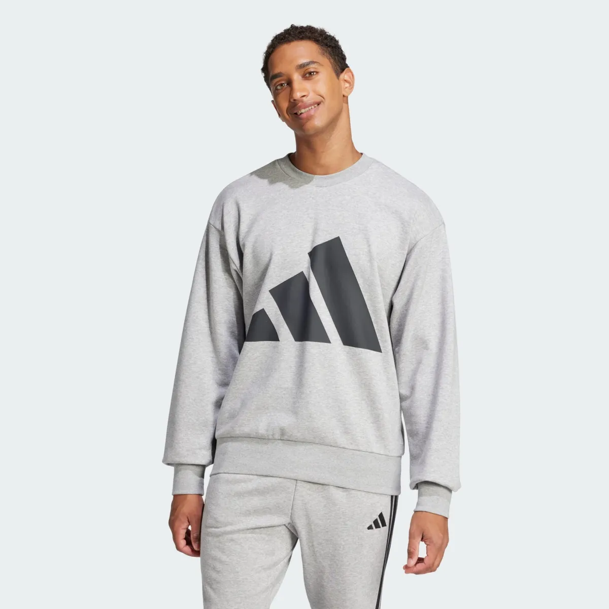 ADIDAS SPORTSWEAR Μπλούζα φούτερ 'Essentials'