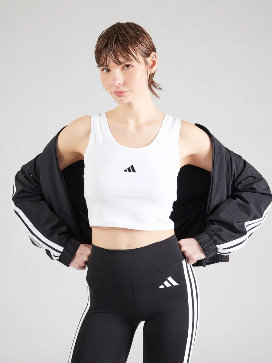 ADIDAS SPORTSWEAR Αθλητικό τοπ 'Essentials'