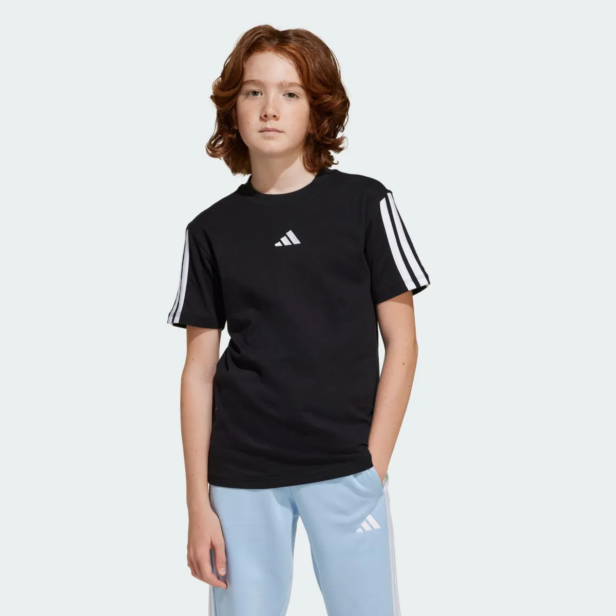 ADIDAS SPORTSWEAR Λειτουργικό μπλουζάκι 'Essentials'