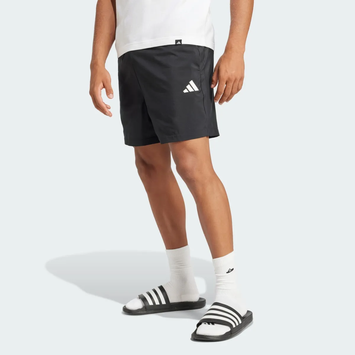ADIDAS SPORTSWEAR Παντελόνι φόρμας 'Essentials'