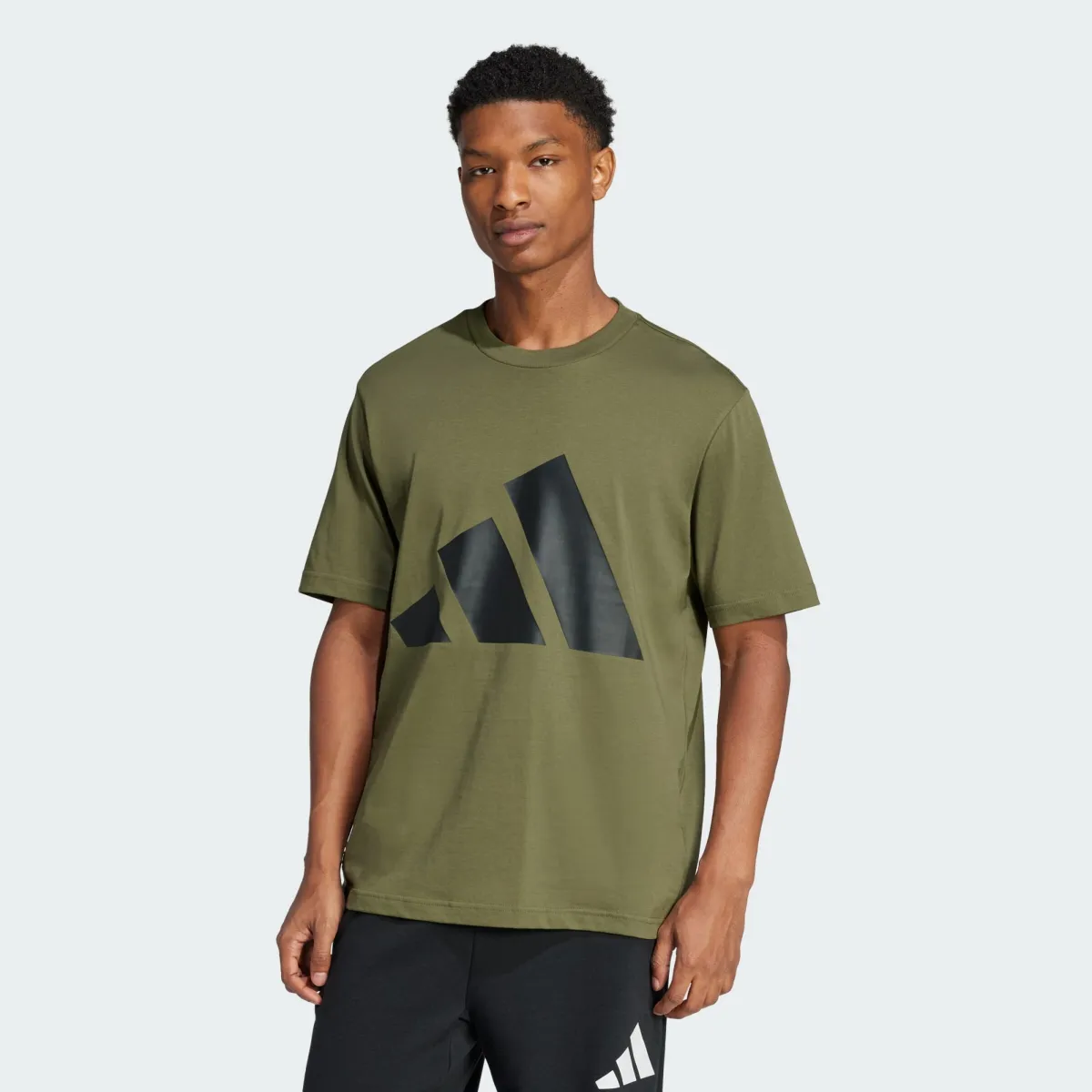 ADIDAS SPORTSWEAR Λειτουργικό μπλουζάκι 'Essentials'