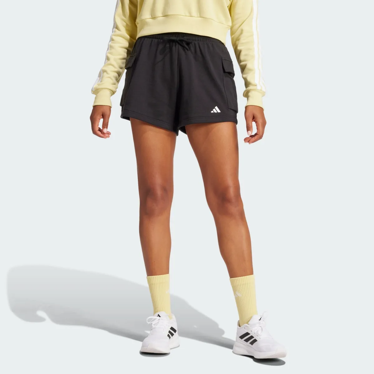 ADIDAS SPORTSWEAR Παντελόνι φόρμας 'Essentials'