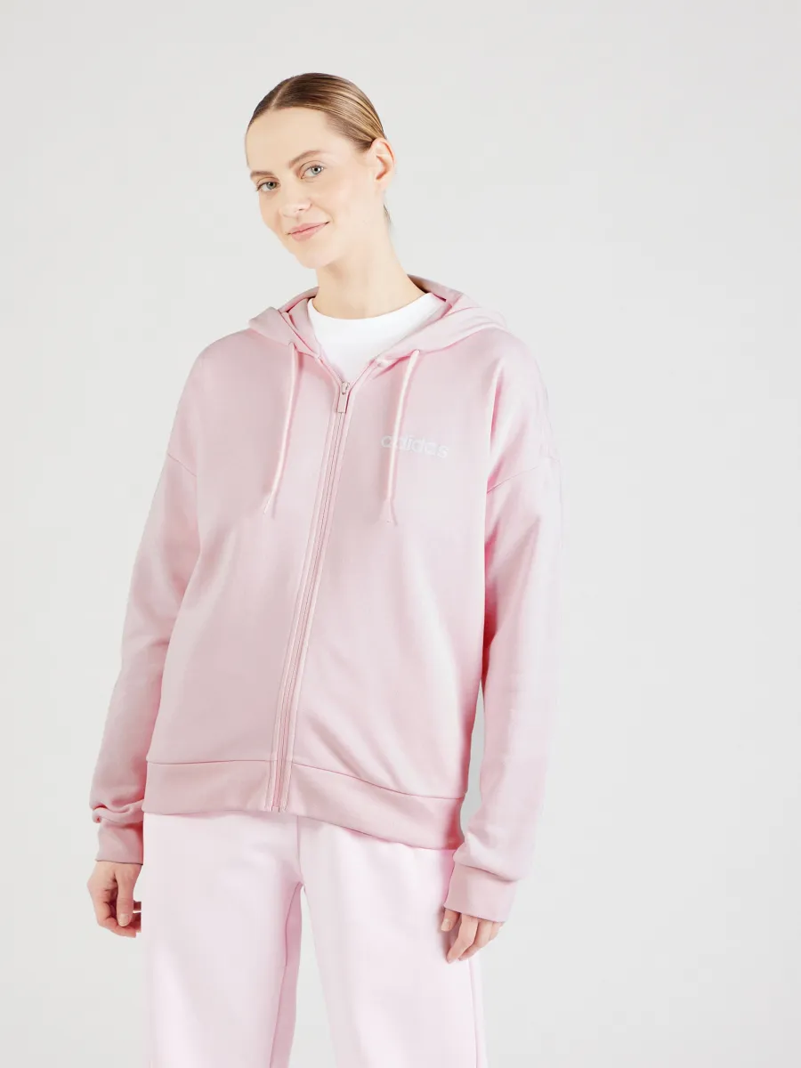 ADIDAS SPORTSWEAR Αθλητική ζακέτα φούτερ 'Essentials'