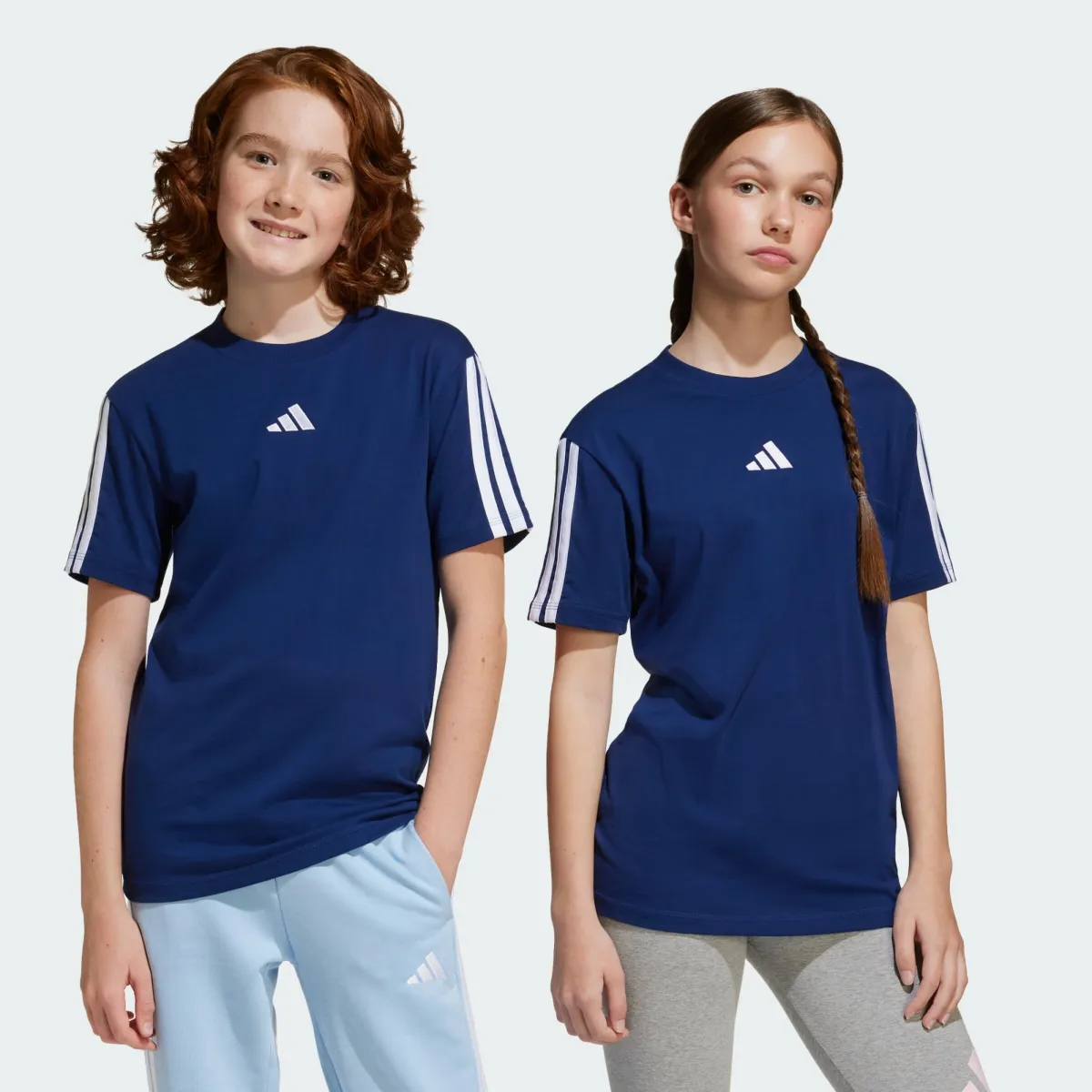 ADIDAS SPORTSWEAR Λειτουργικό μπλουζάκι 'Essentials'