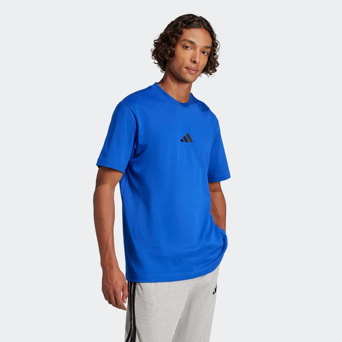 ADIDAS SPORTSWEAR Λειτουργικό μπλουζάκι 'Essentials'