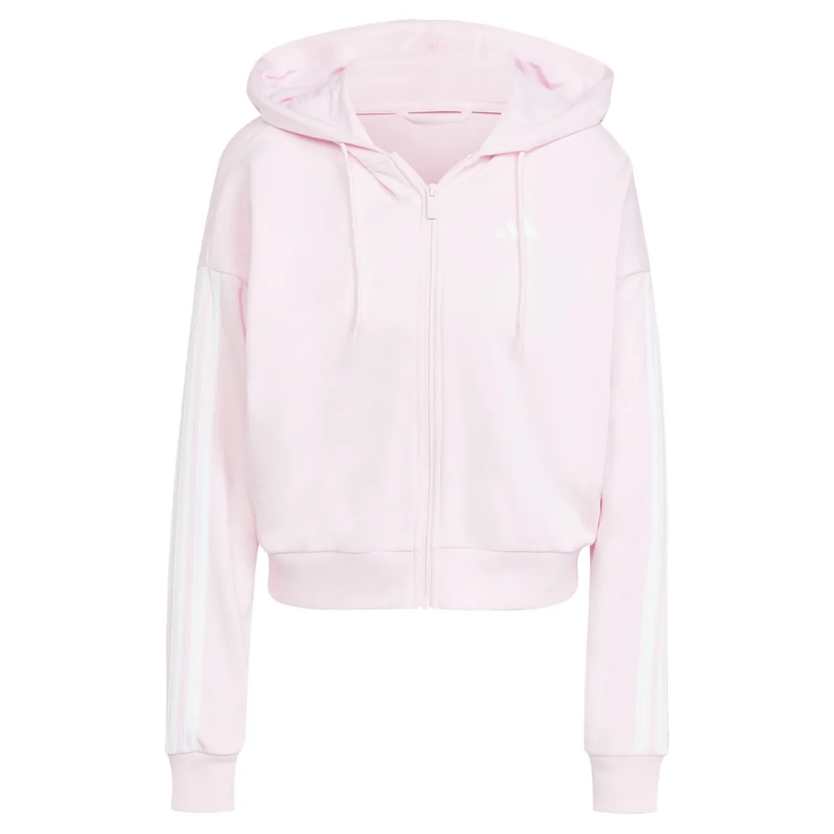 ADIDAS SPORTSWEAR Αθλητική ζακέτα φούτερ 'Essentials'