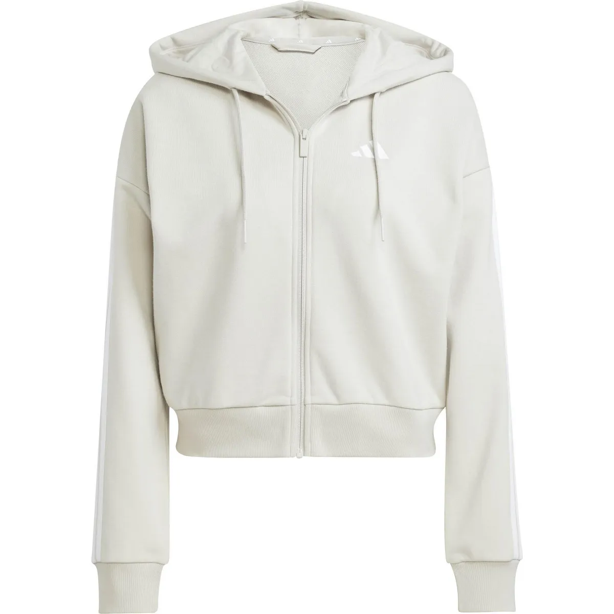 ADIDAS SPORTSWEAR Αθλητική ζακέτα φούτερ 'Essentials'